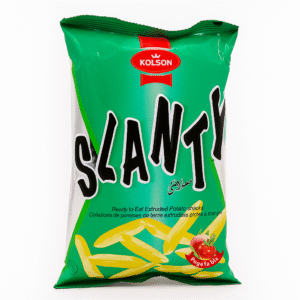 Slanty Vegetbale