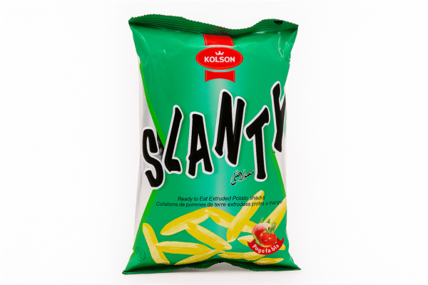 Slanty Vegetbale