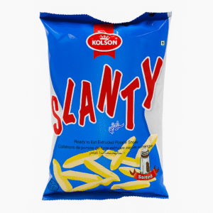 SLANTY SALTED