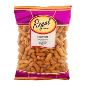 REGAL MONKEY NUTS