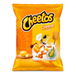 CHEETOS CHEESE 165G