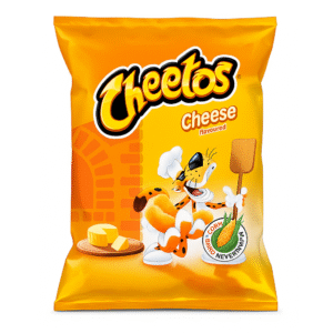 CHEETOS CHEESE 165G
