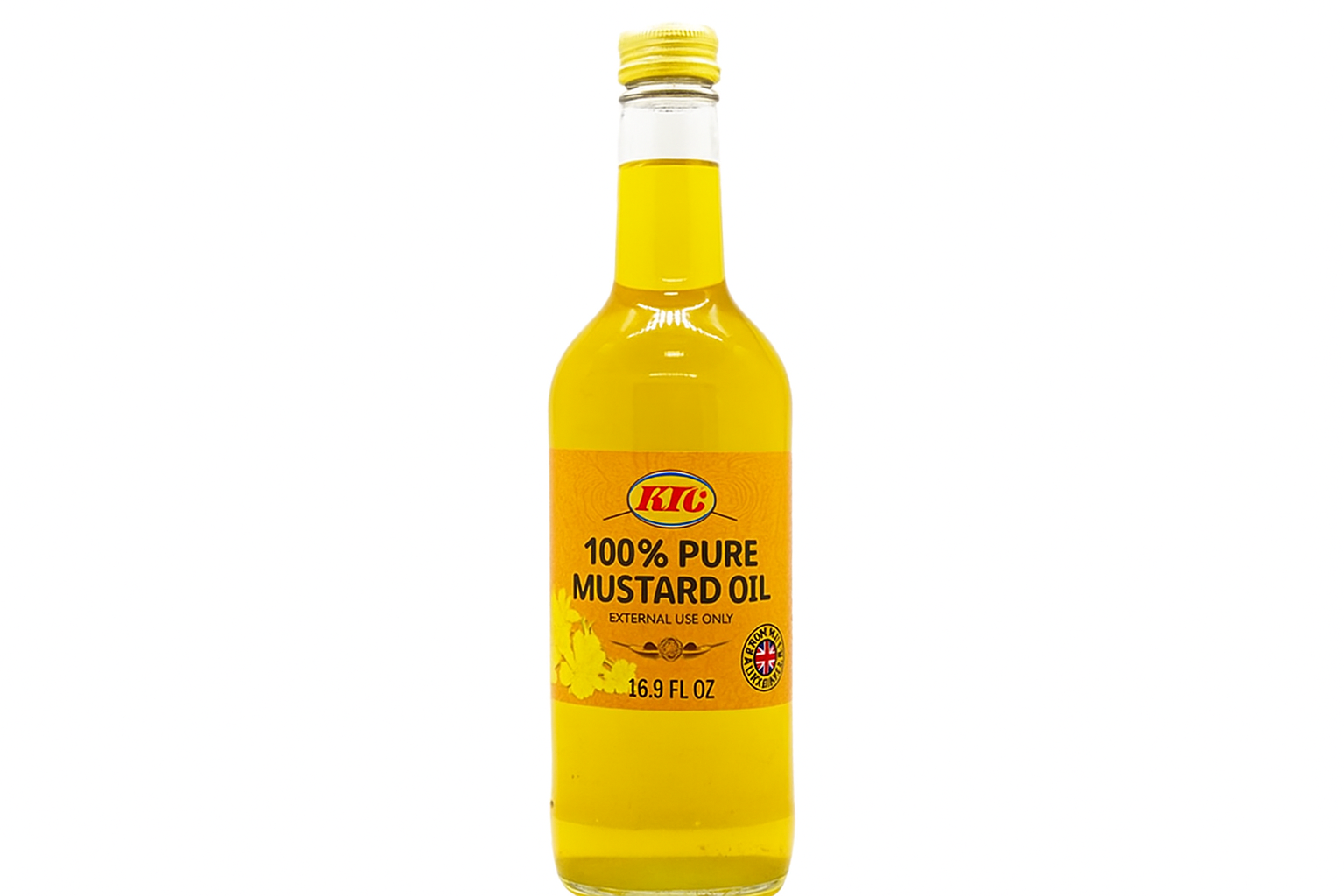KTC MUSTARD OIL 500ml