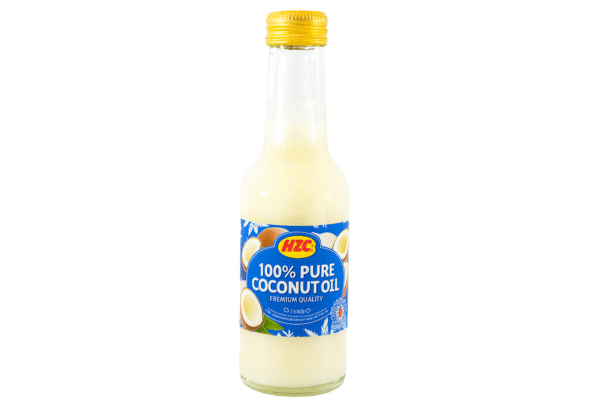 KTC COCONUT OIL 250ML