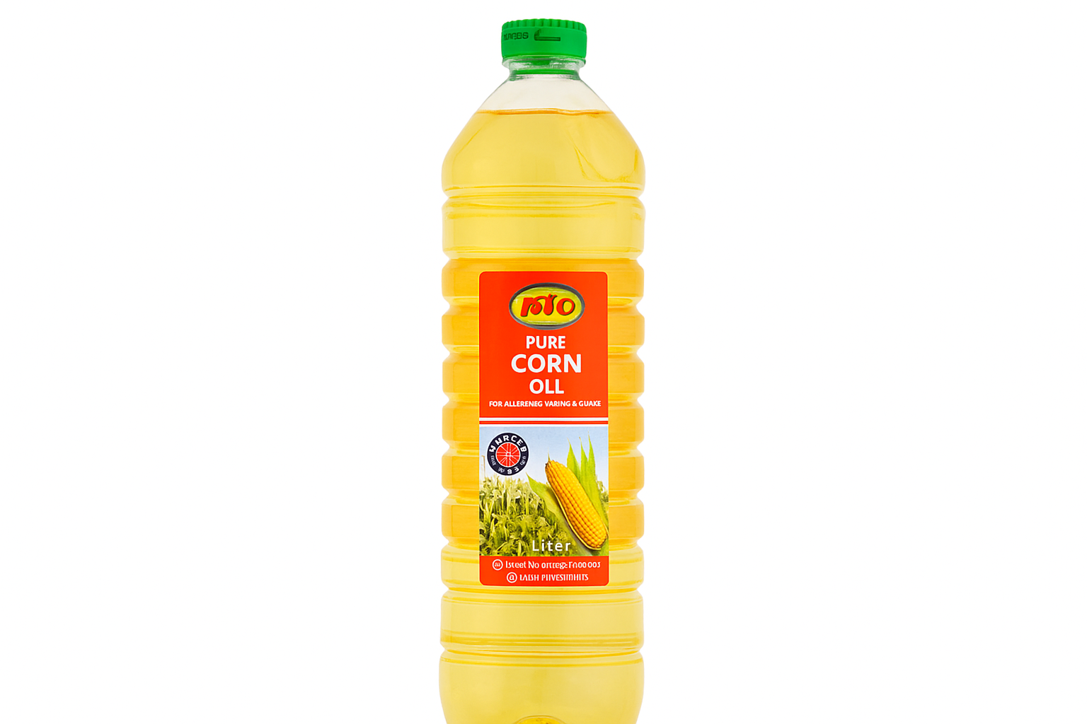 KTC CORN OIL 1L