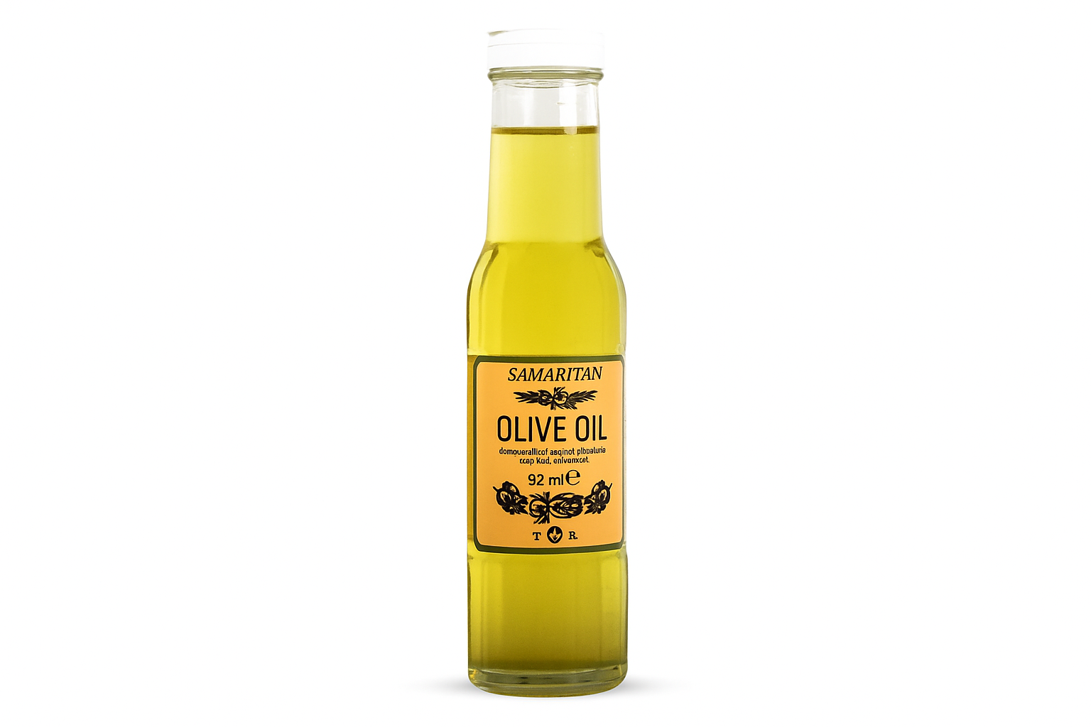 Samaritan Olive Oil 92ml