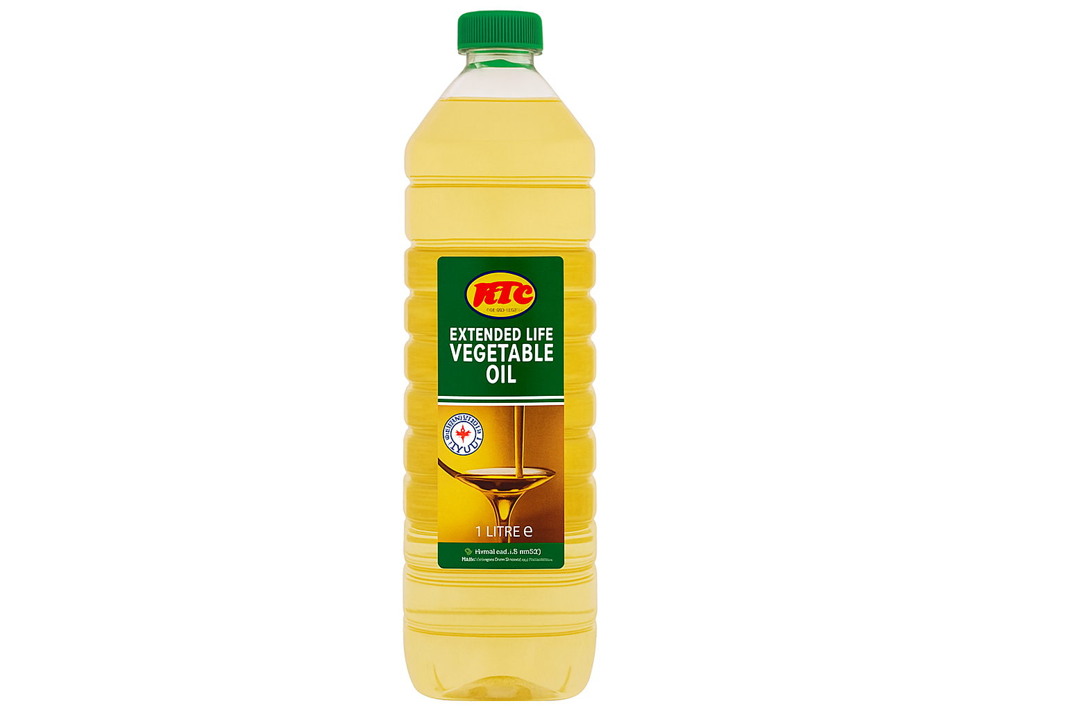 KTC Veg Oil 1L