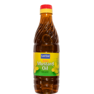 East End Mustard Oil 500ml
