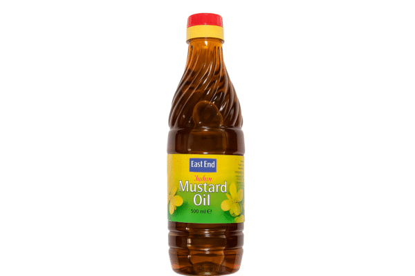 East End Mustard Oil 500ml