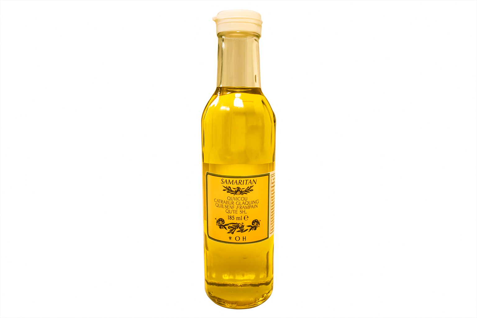 Samaritan Olive Oil 185ml