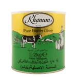 Khanum Pure Butter Ghee 2kg