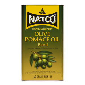 NATCO OLIVE POMACE OIL BLEND 5 LITRES