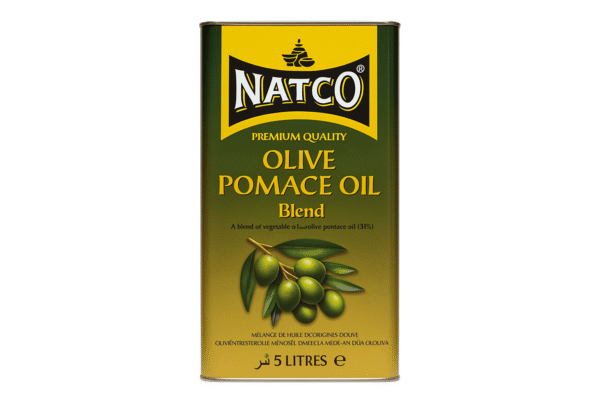 NATCO OLIVE POMACE OIL BLEND 5 LITRES