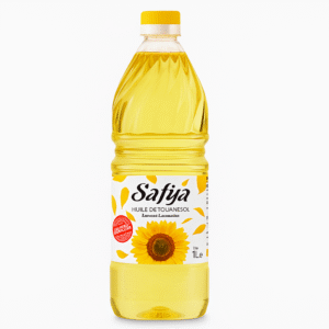 Safya Sunflower Oil 900ml