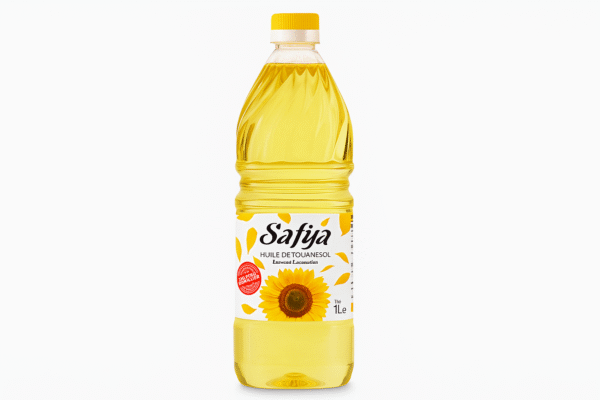 Safya Sunflower Oil 900ml