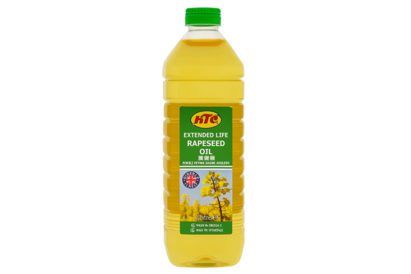 KTC Rapeseed Oil 1L
