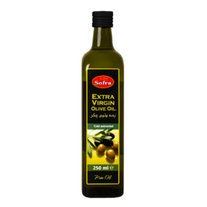 SOFRA EXT VIRGIN OIL 250ML