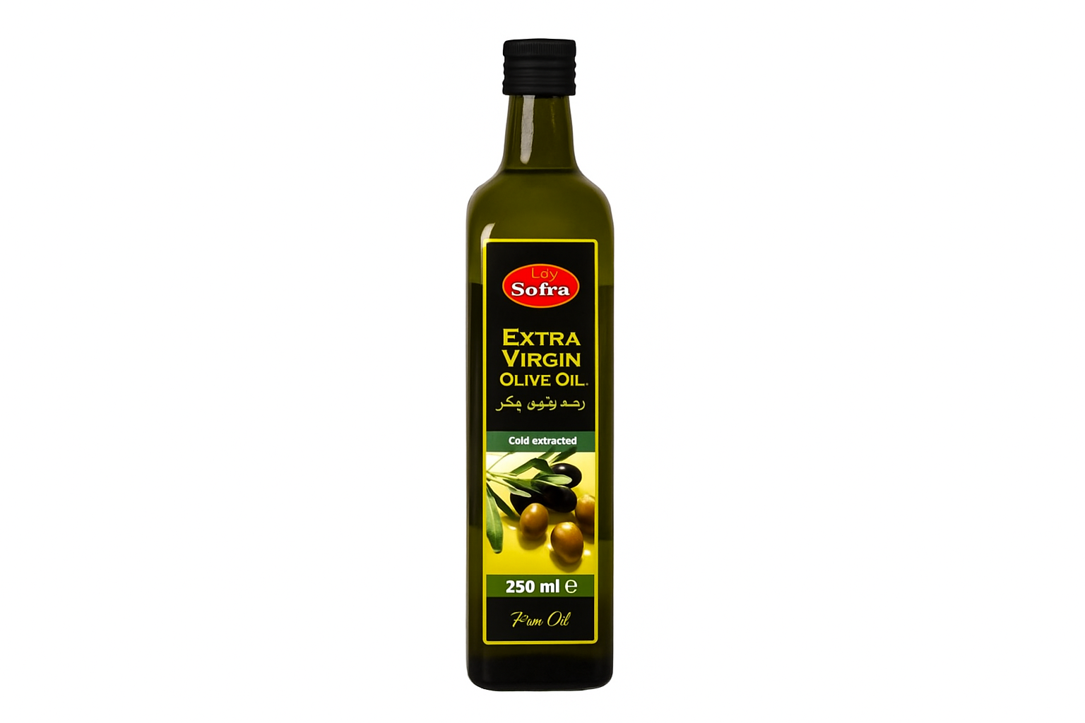 SOFRA EXT VIRGIN OIL 250ML