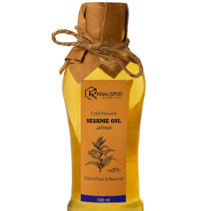 PURE SESAME OIL