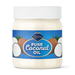 Rishta Coconut Oil 500ml
