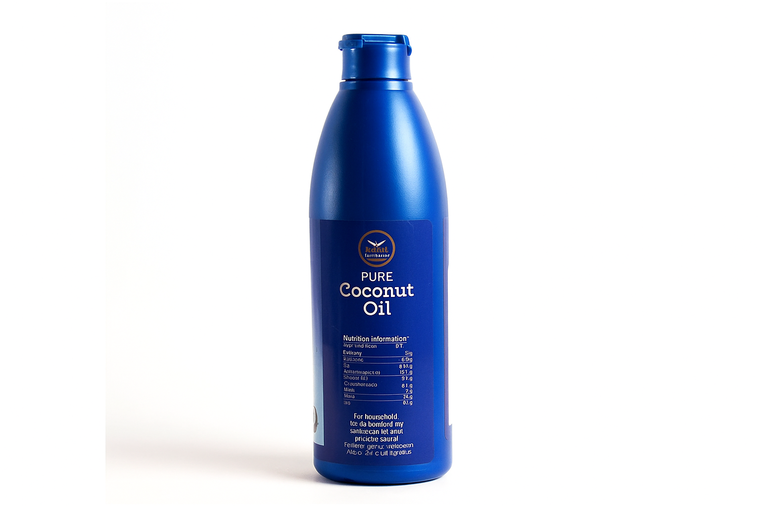 Heera Coconut Oil 200ml