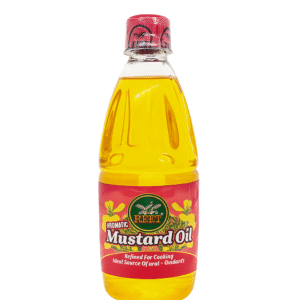 HEERA Blended Mustard Oil
