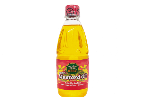 HEERA Blended Mustard Oil