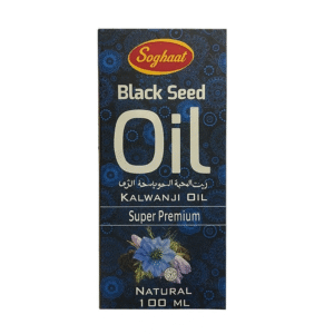 Soghaat Black Seed Oil