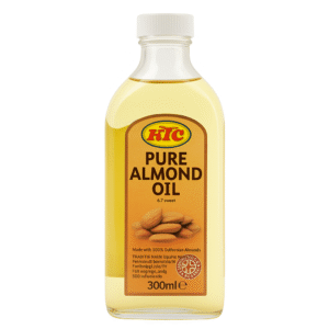 KTC ALMOND OIL 300ml