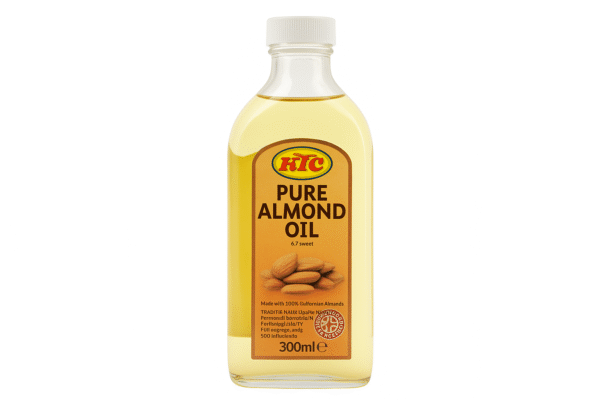 KTC ALMOND OIL 300ml