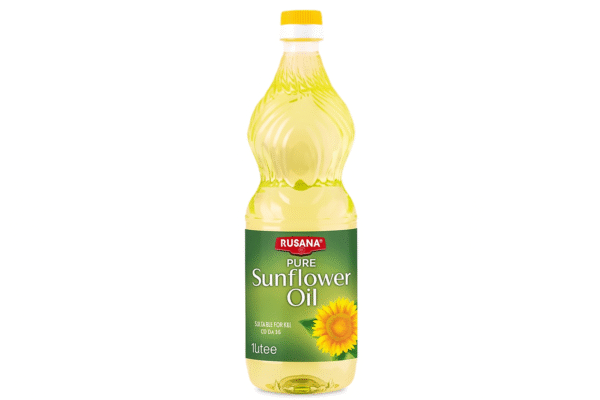 Rusana Sunflower Oil 1L