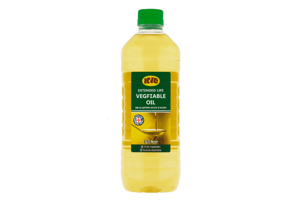 KTC VEGETABLE OIL 2L
