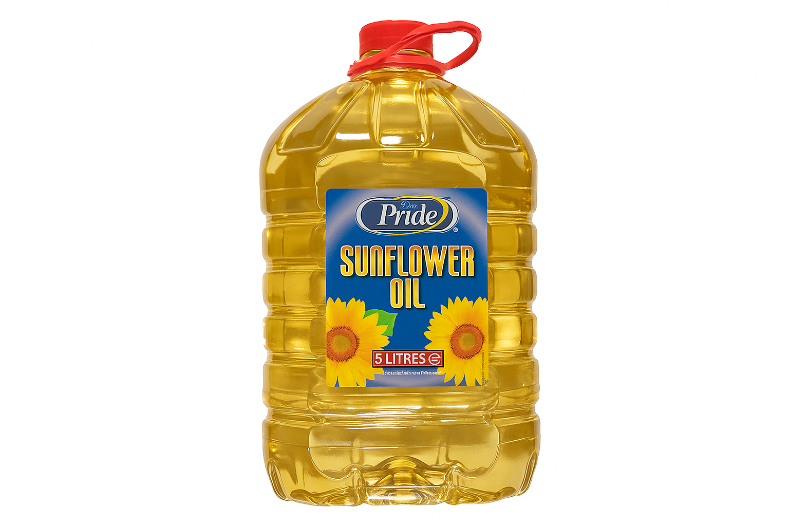 Pride Sunflower Oil 5L
