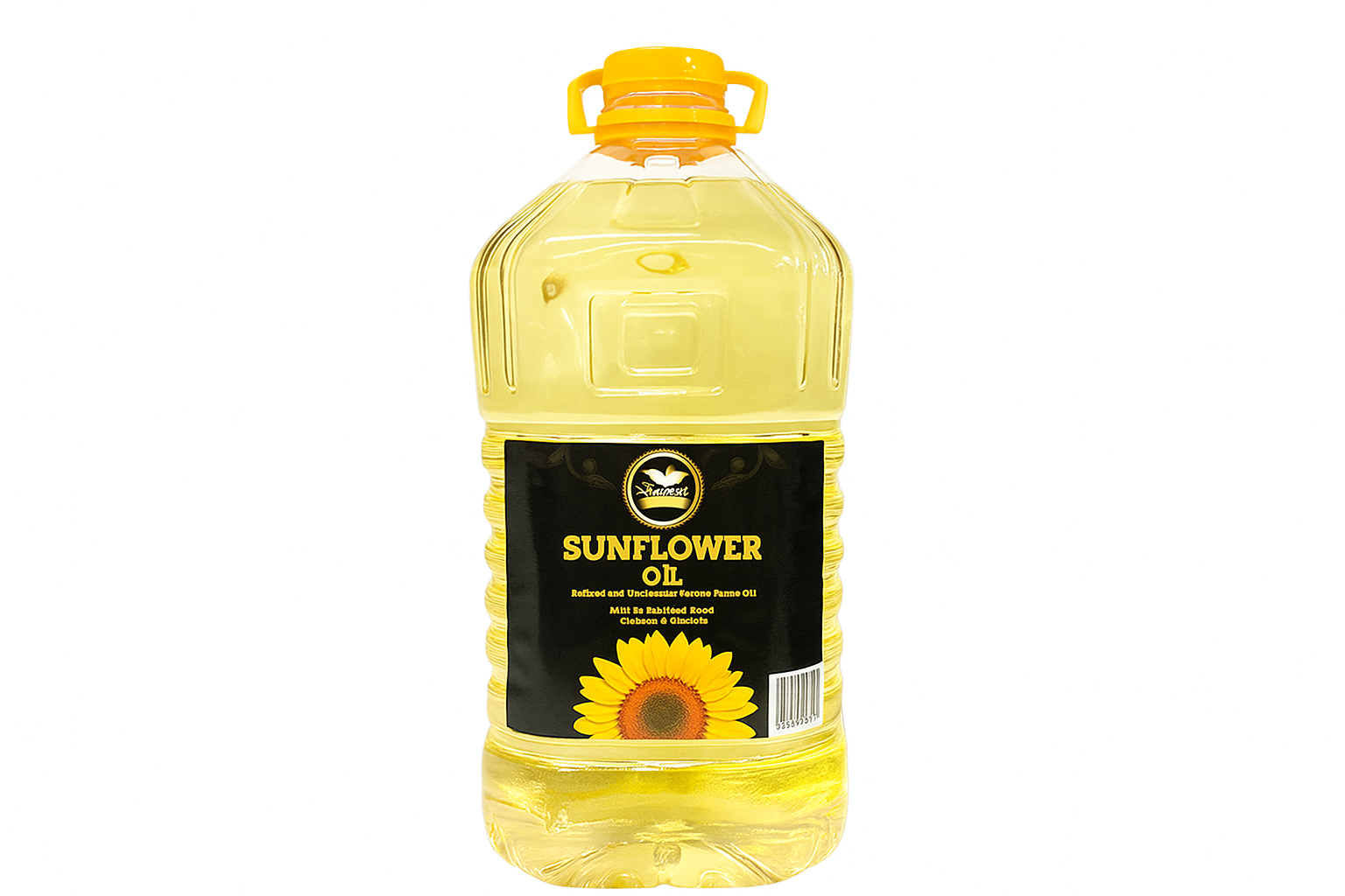 Heera Sunflower Oil 3L