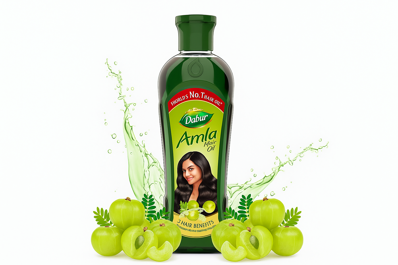 Dabur amla Hair Oil 325ml