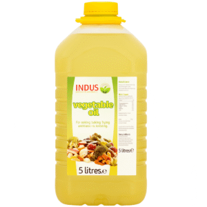 Indus Veg Oil 5L