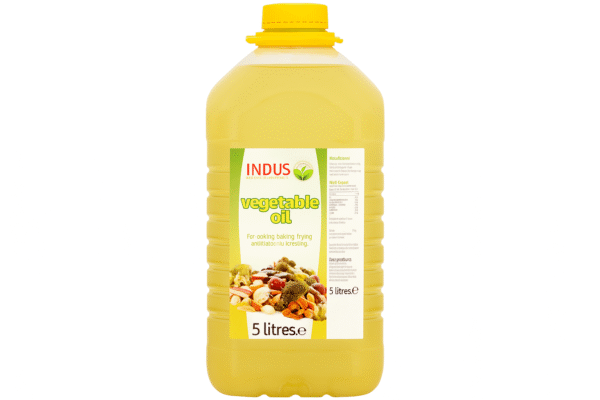 Indus Veg Oil 5L