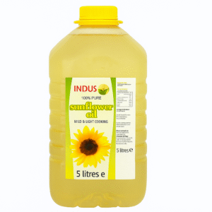 Indus Sunflower Oil 5L