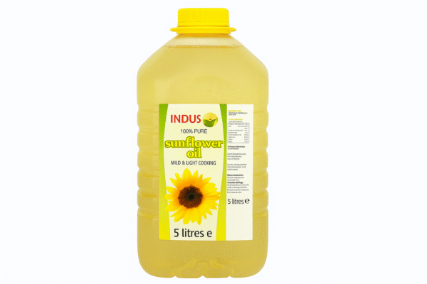 Indus Sunflower Oil 5L
