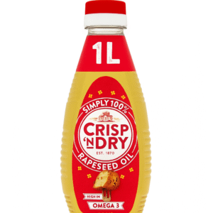 Crisp n Dry Oil 1L