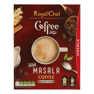 ROYAL COFFEE MASALA UNSWEETENED