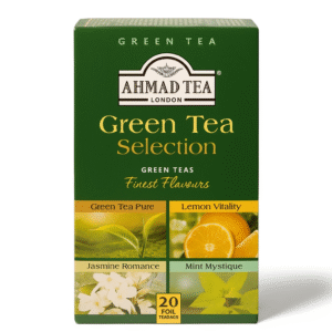 Ahmed  Green  Tea