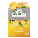 Ahmed Tea Lemon Ginger