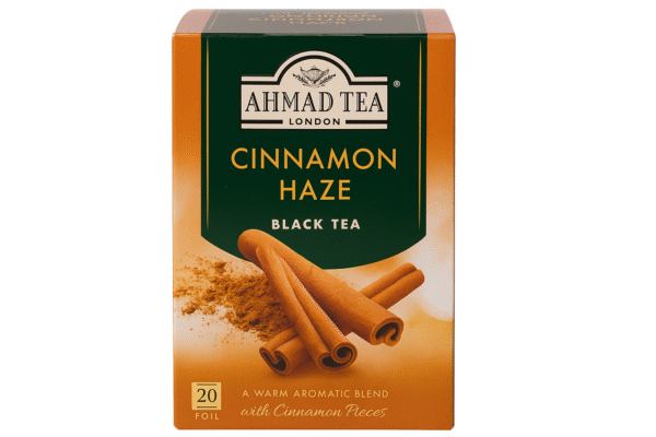 Ahmed Tea Cinnamon