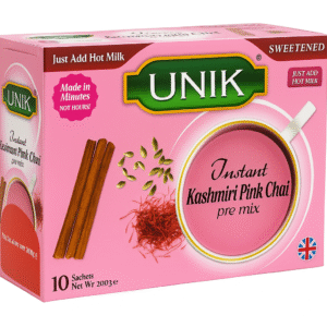 Unik Instant Kashmiri Pink Tea Mix