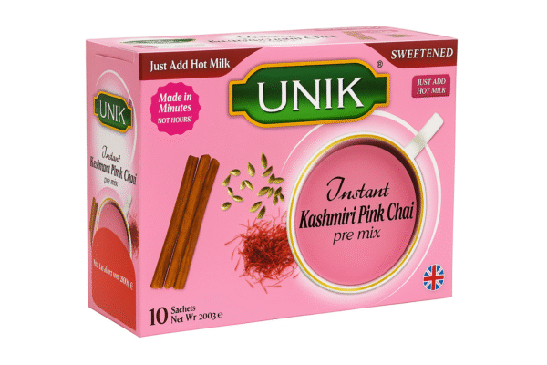 Unik Instant Kashmiri Pink Tea Mix