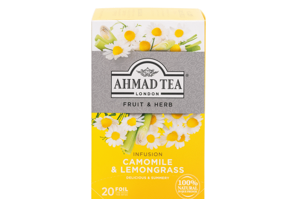 Ahmed Camomile Tea