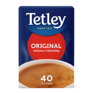 Tetley original 40 Tea Bags