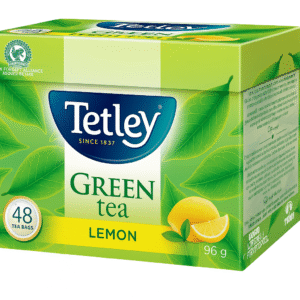 Tetley Green Tea Lemon