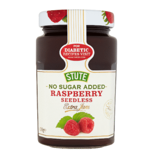 Stute Raspberry Jam